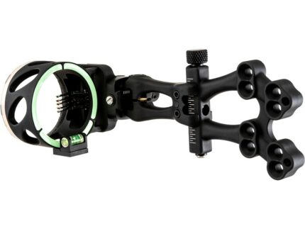 TruGlo Veros Sight Black 5 Pin RH/LH