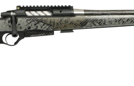 SEEKINS PRECISION SLAM M3 25CR MNTN SHDW 20"