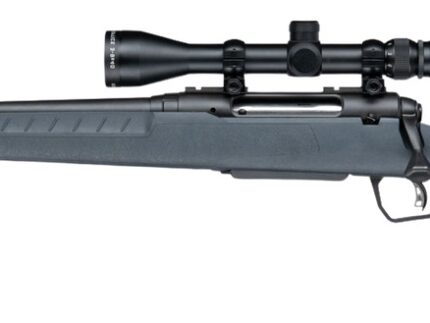 SAVAGE ARMS AXIS 2 XP 223REM BL/GRY LH TB