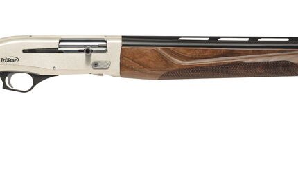 TRISTAR SPORTING ARMS VIPER G3 PRO SLVR 12/28 BL/WD