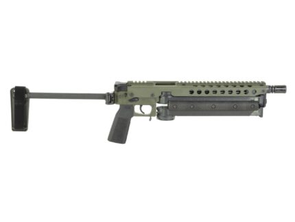 KELTEC KP50 PSTL 5.7X28 50+1 BRCE GRN