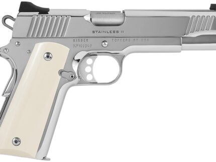 KIMBER STAINLESS II 38SUP 5" 9+1    #
