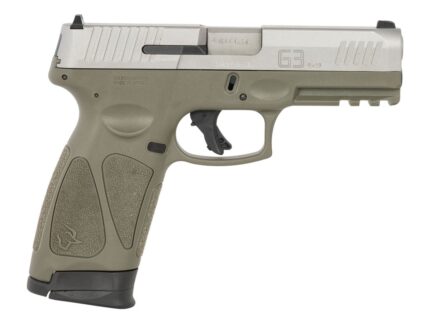 TAURUS G3 9MM SS/ODG 4" 17+1