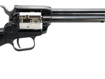 HERITAGE MANUFACTURING 22LR/22M BLUE 6.5" BUFFALO