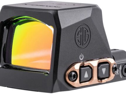 SIG SAUER ROMEO-X ROSE CMPT PRO CD ENCL