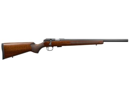 CZ 457 VARM 22LR BL/WD 20.5" TB