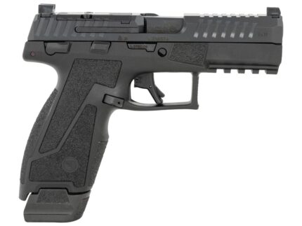 CZ DUTY 4.0F 9MM BLK 19+1 OR MS