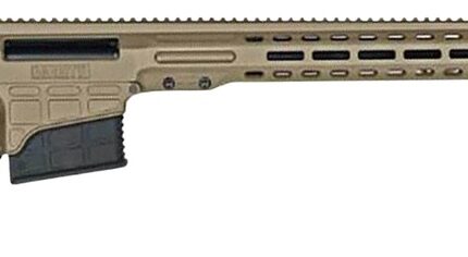 BARRETT FIREARMS MRAD COVERT 308WIN FDE 17"