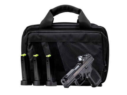 ROST MARTIN RM1C 9MM 10+1 BLK 4" COMP BNDL
