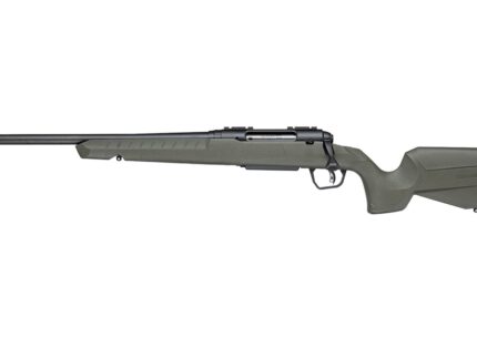 SAVAGE ARMS AXIS 2 25-06 BL/GRN 20" LH TB