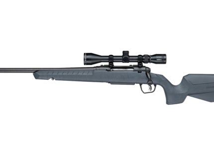 SAVAGE ARMS AXIS 2 XP 6.5CR BL/GRY LH TB