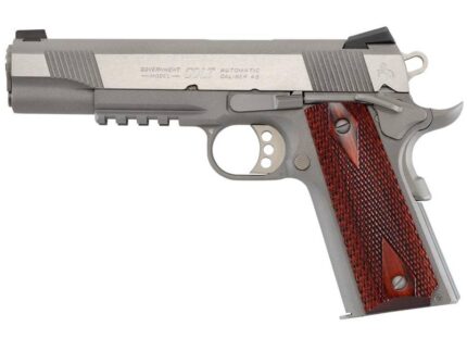 COLT XSE GOVERNMENT 45ACP SS RAIL #
