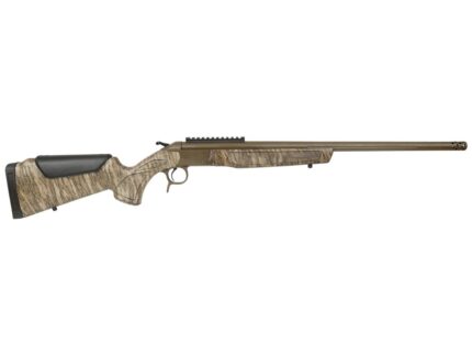 CVA SCOUT 45-70 BRN/MOBL 22" TB