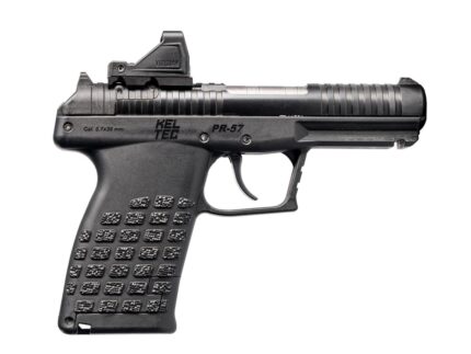 KELTEC PR-5.7 5.7X28 20+1 BLK W/RFX11