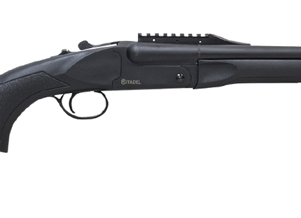 LEGACY SPORTS INTERNATIONAL CITADEL BOSS TAC-S 20/18.5 BLK