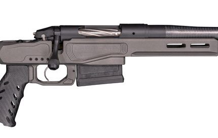 BERGARA MG MICRO LITE 25CR CF/CHASSIS