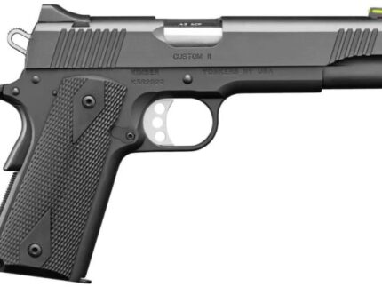 KIMBER CUSTOM II GFO 10MM 5"