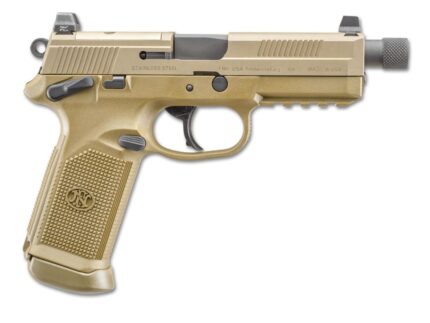 FNX-45 TAC 45ACP FDE 10+1 THRD