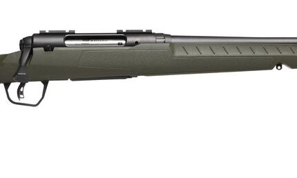 SAVAGE ARMS AXIS 2 CPT 308WIN BL/GRN 20" #