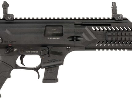 GFORCE ARMS BLADE PISTOL SEMI AUTO 9X19MM 8" BRL Black