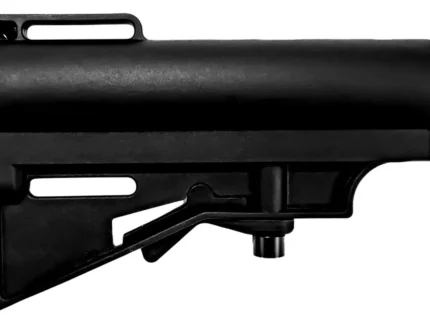 DPMS CAR15 STYLE ADJUSTABLE PISTOL BRACE BLACK