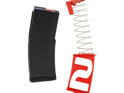 Amend2 AR-15/M4/M16 Mod-A 10/30 Rifle Magazine Black 5.56x45mm NATO/.223 Rem 10/rd