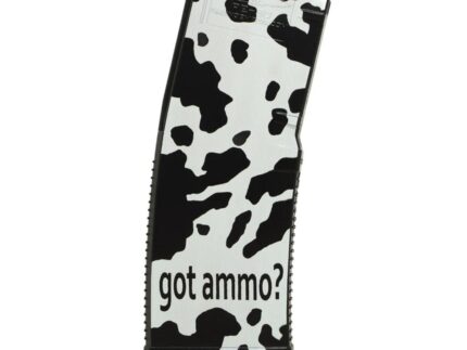Amend2 "Got  Ammo" AR-15 Mod-A Rifle Magazine 5.56/.223 30/rd