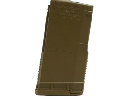 Amend2 AR-15 Mod-A Rifle Magazine Coyote 5.56/.300 BLK 20/rd