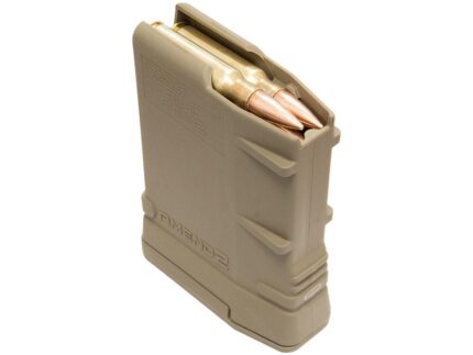 Amend2 SR-25 Mod-A Rifle Magazine Coyote Brown 7.62x51 10/rd