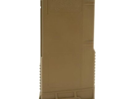 Amend2 SR-25 Mod-A Rifle Magazine Coyote Brown 7.62x51 20/rd