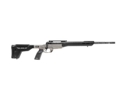 Savage 110 Ultralite Elite Rifle 7mm PRC 3rd Capacity 20'' Threaded Gray Metal Barrel Black Synthetic Stock
