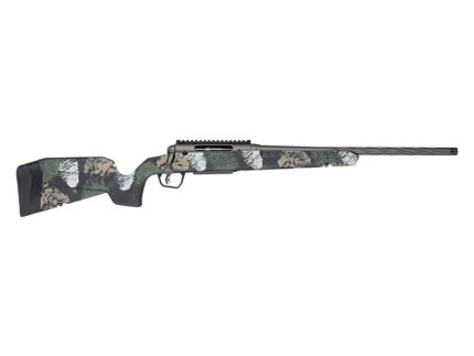 Savage AXIS 2 PRO Forest SP Rifle .308 Win 4rd Magazine(1) 20'' Threaded Spiral Fluted Barrel