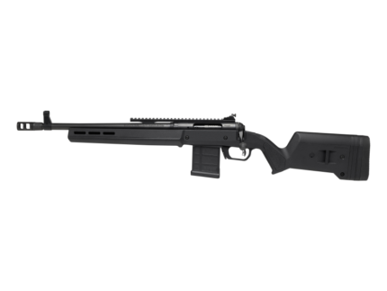 Savage Arms 110 Magpul Scout Left Hand Rifle .308 Win 10rd Magazine 16.5" 5/8x24 Threaded Barrel Black