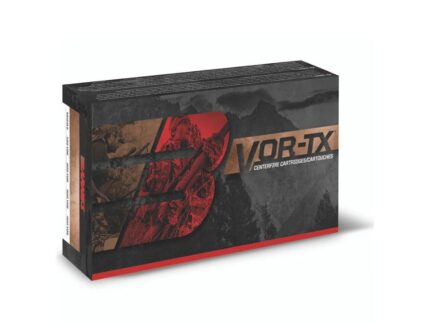 Barnes VOR-TX Rifle TAC-TX BT Ammunition 8.6 Blackout 200gb PT 2000 fps 20/ct