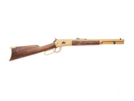 Chiappa 1892 Gold L.A. Trapper Rifle .44 Rem Mag 8rd Cpacity 16" Round Barrel Walnut Stock