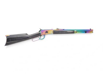 Chiappa 1892 Nebula L.A. Trapper Rifle .44 Rem Mag 8rd Cpacity 16" Round Barrel Walnut Stock
