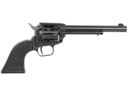 Heritage Rough Rider Handgun .22 LR 6rd Capacity 6.5" Barrel Black