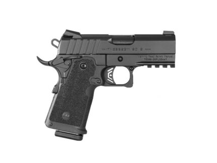 EAA Witness2311 SCXXX Handgun 9mm Luger 16rd Magazine 3.4'' Barrel Low Profile Sights