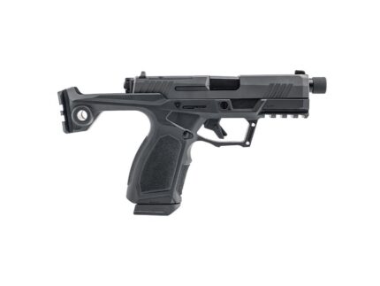 Taurus GX4 Strike Bravo Handgun 9mm Luger 10rd Magazines(2) 3.7" Threaded Barrel TORO SI Frame