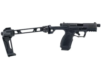 Taurus GX4 Strike Bravo Handgun 9mm Luger 10rd Magazines(2) 3.7" Threaded Barrel TORO SI Frame w/Brace