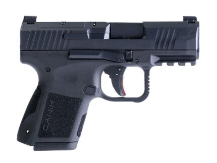 DEMO Canik Mete MC9 CA Handgun 9mm Luger 10rd Magazine 3.18" Barrel Black CA Compliant