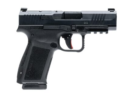 DEMO Canik Mete MC9LS Handgun 9mm Luger 17rd Magazine 3.64" Barrel Optic Ready Black