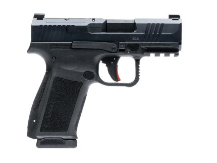 DEMO Canik Mete MC9L CA Compliant Handgun 9mm Luger 10rd Magazine 3.18" Barrel Optic Ready Black