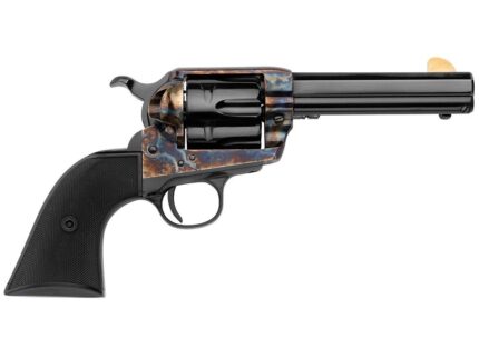 Pietta Gunfighter Competitor Handgun .45 LC 6rd Capacity 4.75" Barrel Blued and Casehardened