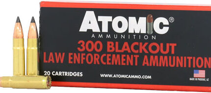 ATOMIC 300 AAC 110GR - VARMAGEDDON 20RD 10BX/CS <