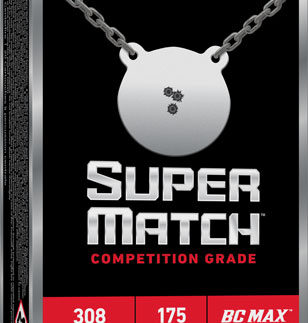 WINCHESTER SUPER MATCH 308 WIN - 168GR BTHP 20RD 10BX/CS
