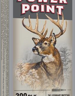 WINCHESTER 300 AAC 150GR - POWER POINT 20RD 10BX/CS
