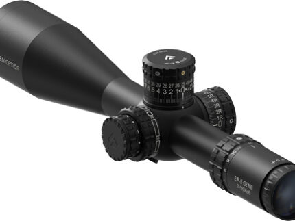 ARKEN SCOPE EP5 GEN2 7-35X56 - 34MM ILLUM VARI PRECISION MRAD