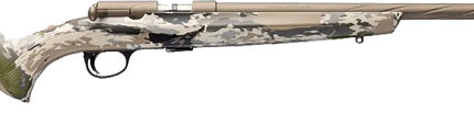 BROWNING T-BOLT SPEED 17HMR - 22" OVIX BRONZE