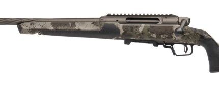 SAVAGE 110 CORE HUNTER PRO 7MM - PRC 22" LH BRONZE/WOODLAND V2